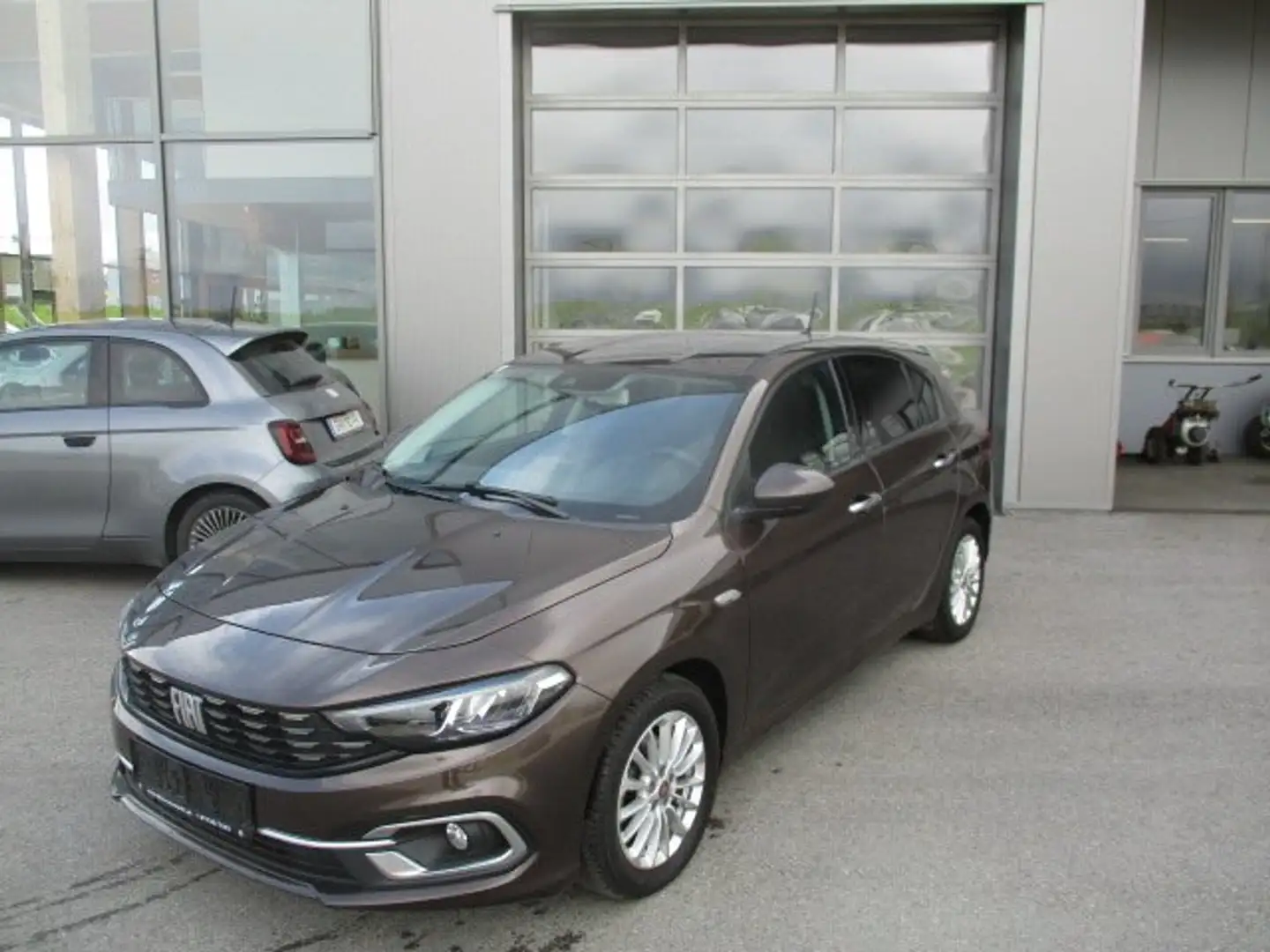 Fiat Tipo Life Brun - 1