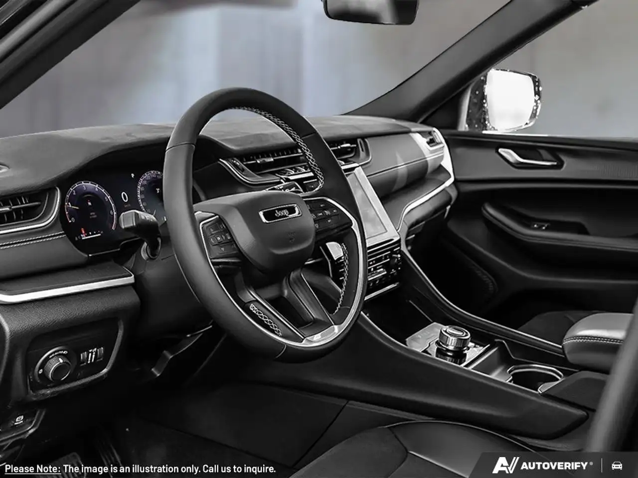 Jeep Grand Cherokee снимка Jeep Grand Cherokee