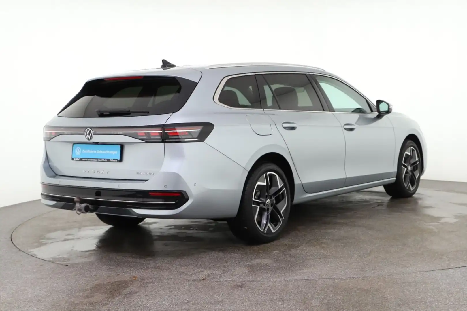 Volkswagen Passat Variant 1.5 TSI eHybrid DSG Elegance neue Silber - 2