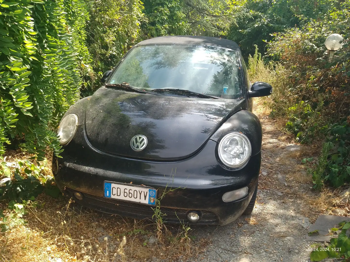 Volkswagen New Beetle New+Beetle+Cabrio+1.6 - 2