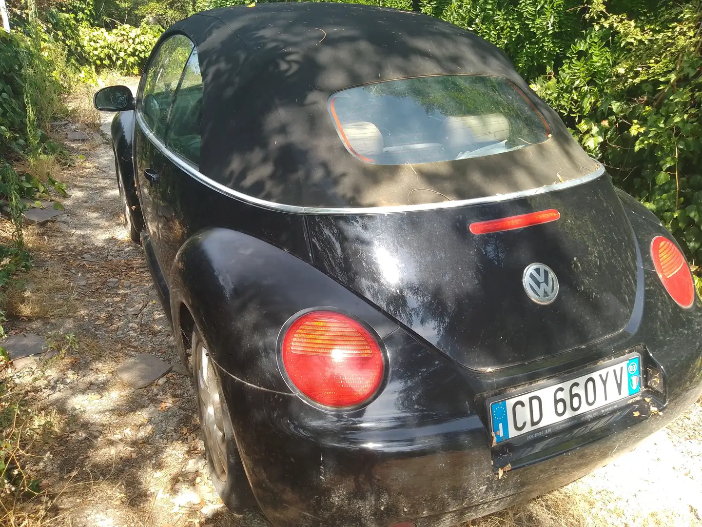 Volkswagen New Beetle New+Beetle+Cabrio+1.6 - 1