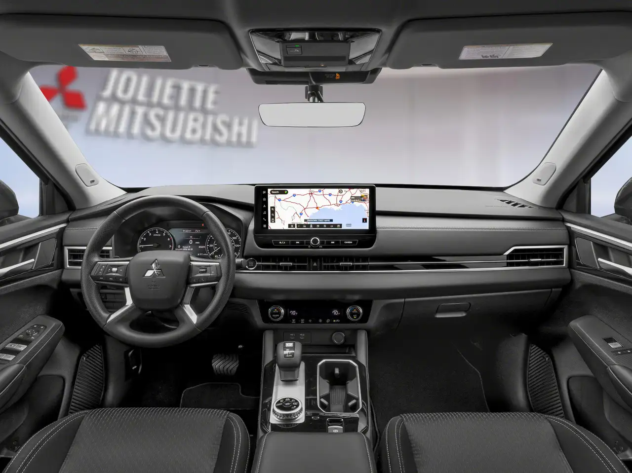 Mitsubishi Outlander снимка Mitsubishi Outlander