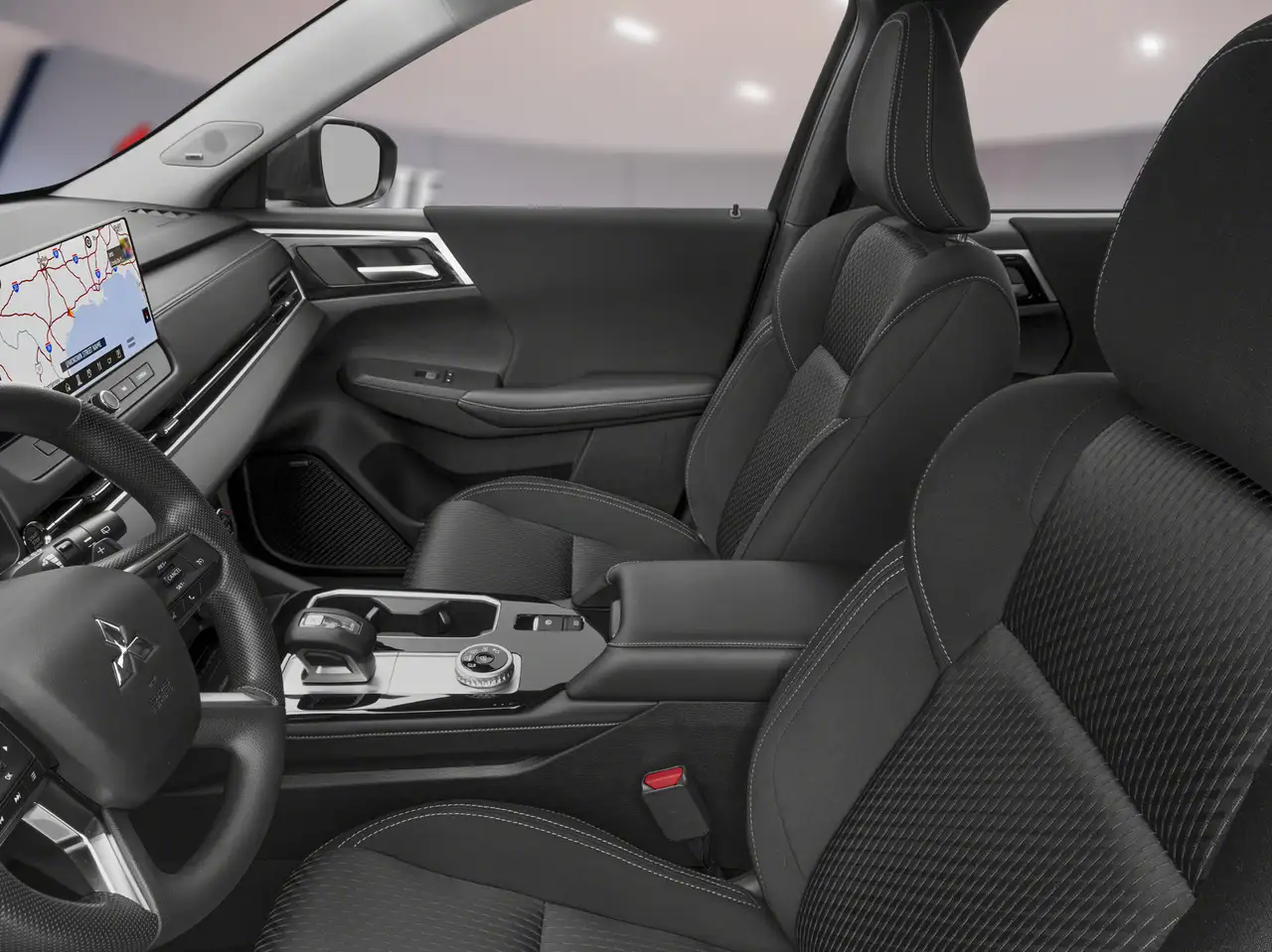 Mitsubishi Outlander снимка Mitsubishi Outlander
