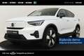 Volvo C40 SM EXT. RANGE ULTRA 82 kWh -PANO.DAK|HARMAN/KARDON Wit - thumbnail 1