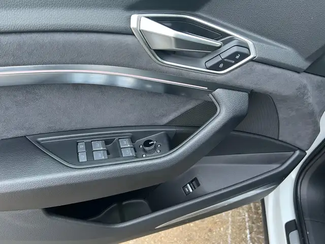 Audi Q8 55 e-tron quattro business Ansicht 9