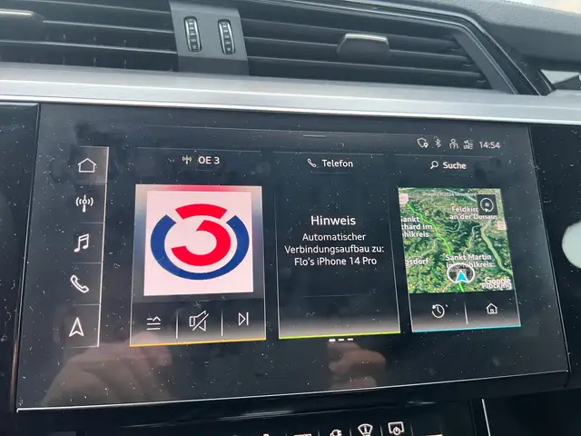 Audi Q8 55 e-tron quattro business Ansicht 18