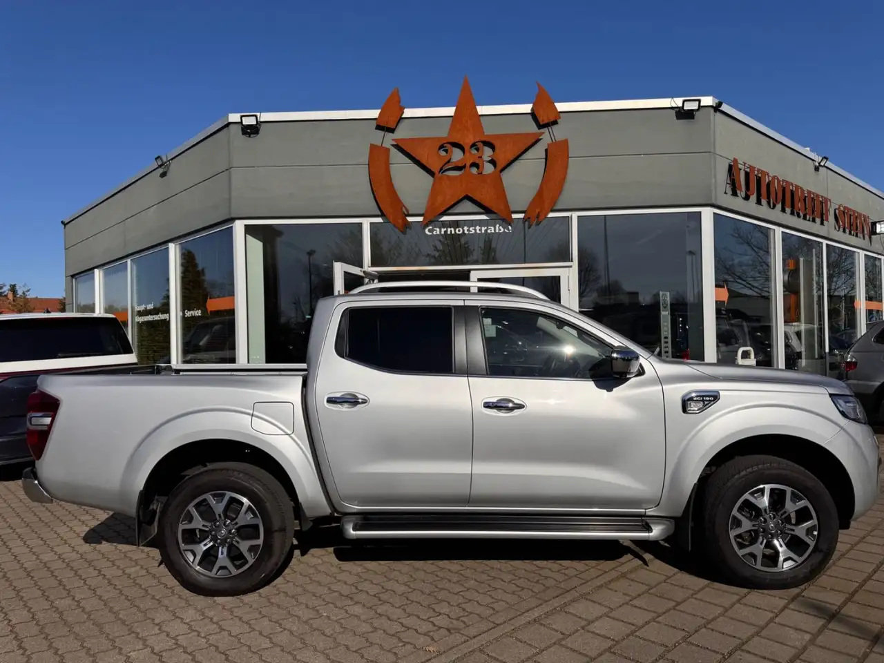 Renault Alaskan