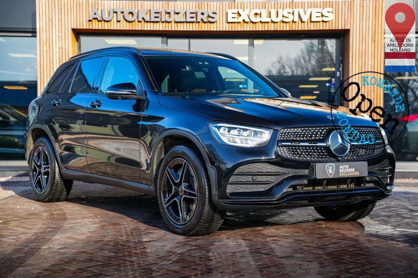 Second hand Mercedes Benz Glc-Class 300