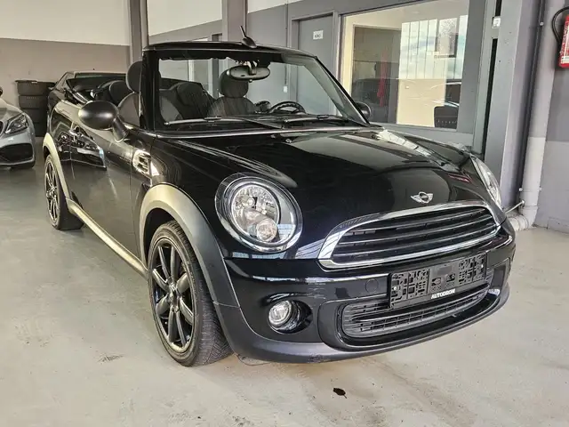 MINI One Cabrio +  PDC + Klima + Ambiente + Pepper