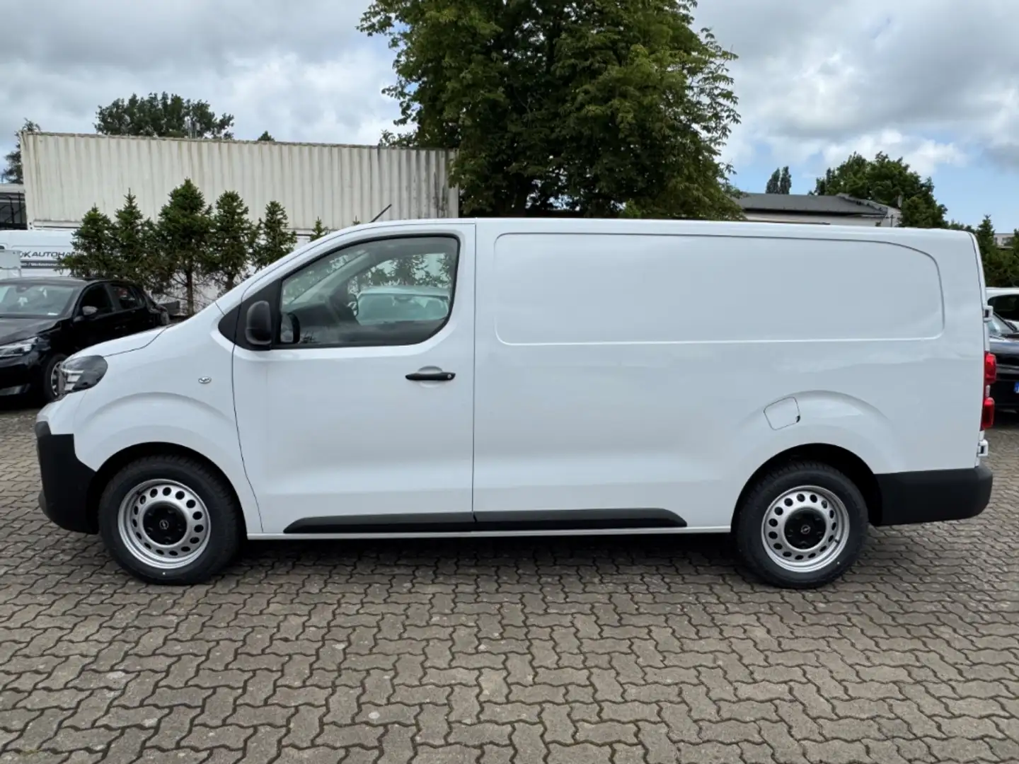 Opel Vivaro Kasten Edition L 2.0 D mit Rückfahrkamera Biały - 2