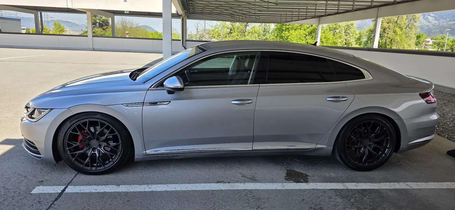 Volkswagen Arteon 2.0 TDI SCR DSG Elegance - 1