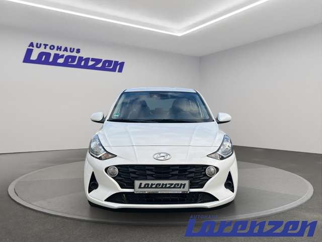 Hyundai i10 1.0 Trend AT Navi Apple CarPlay Android Auto Klima