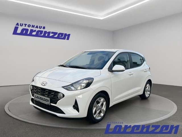 Imagine Hyundai i10 1.0 Trend AT Navi Apple CarPlay Android Auto Klima