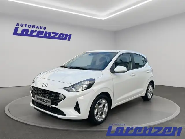 Hyundai i10 1.0 Trend AT Navi Apple CarPlay Android Auto Klima