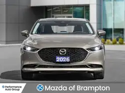 Mazda Mazda3 2026