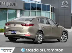 Mazda Mazda3 2026
