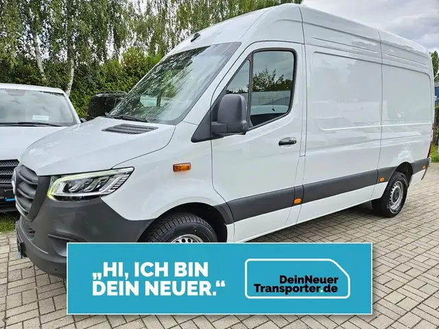 Mercedes-Benz Sprinter 317 CDI 59°°°km|9G|LED|ÖL+REIFEN+TÜVneu