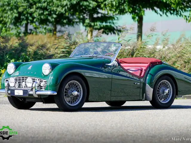 Triumph TR3 TR3A