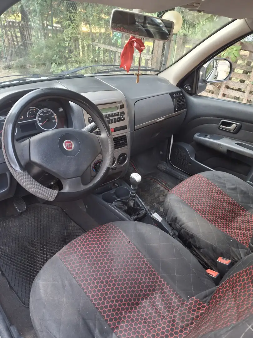 Fiat Strada TREKKING Weiß - 1