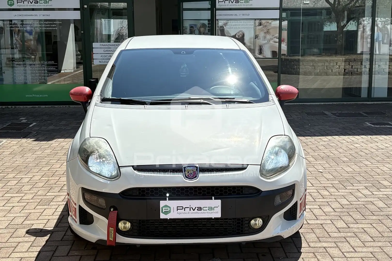 Abarth Punto EVO Punto Evo 1.4 16V Turbo Multiair S&S Bianco - 2