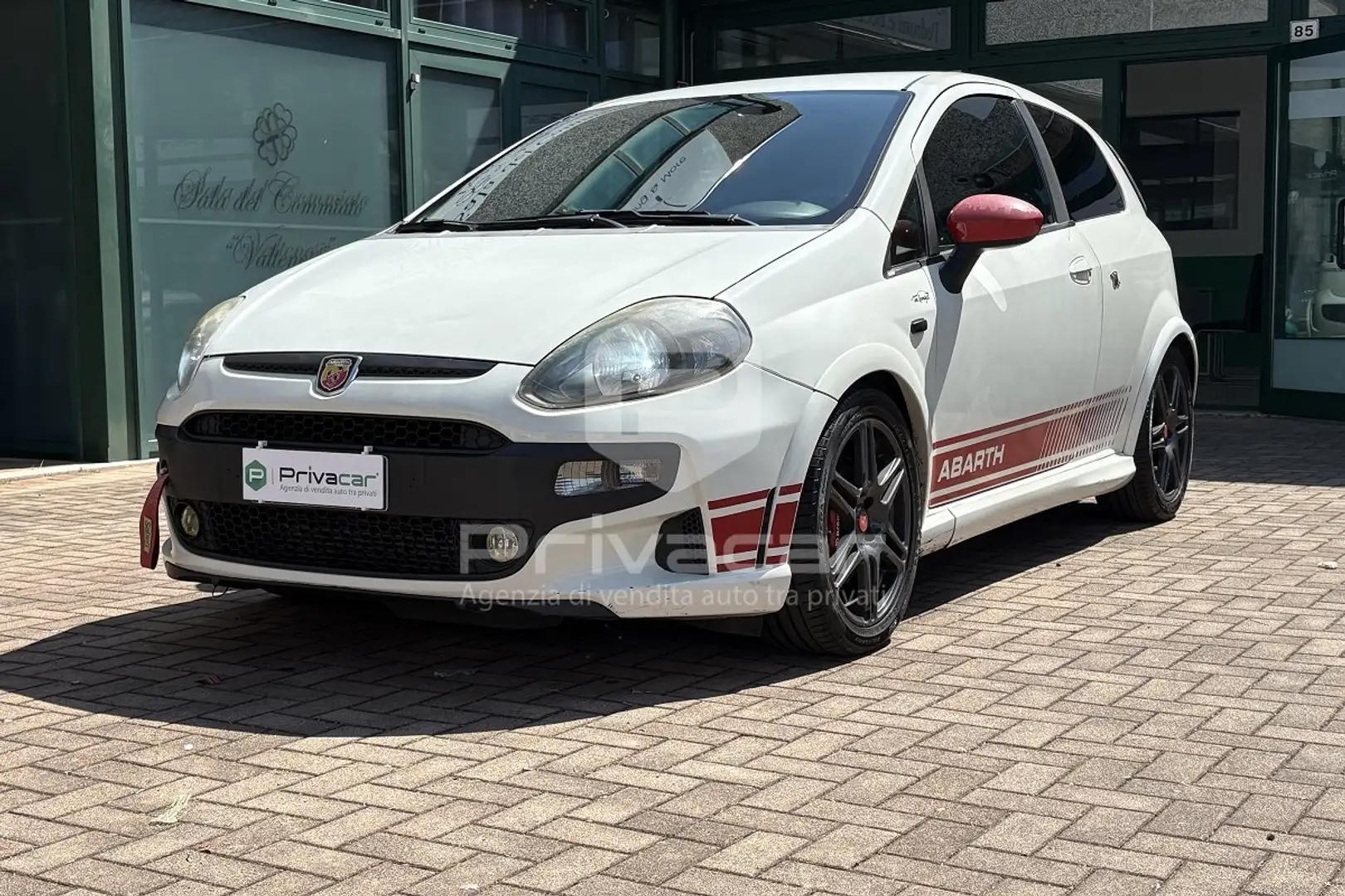 Abarth Punto EVO Punto Evo 1.4 16V Turbo Multiair S&S Bianco - 1
