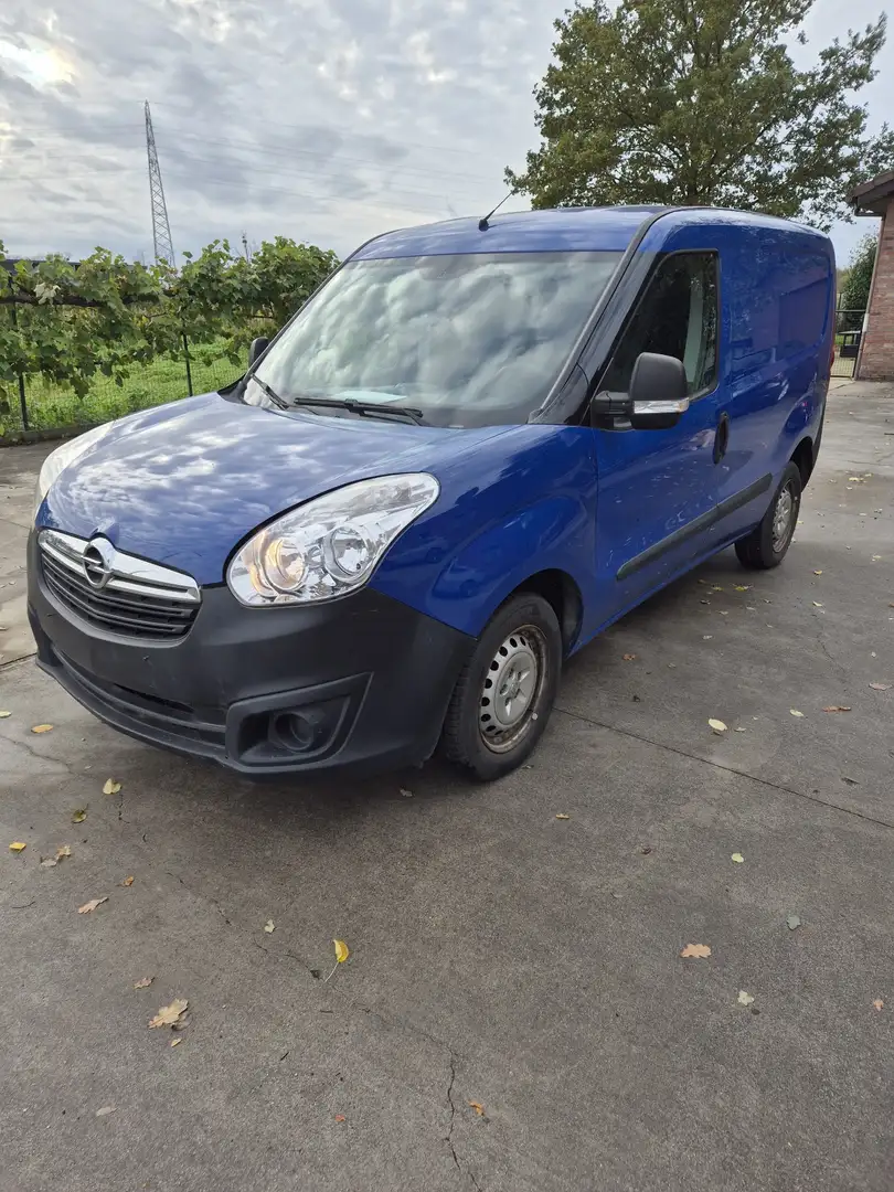 Opel Combo 1.3 D handel/export/marchand - 2