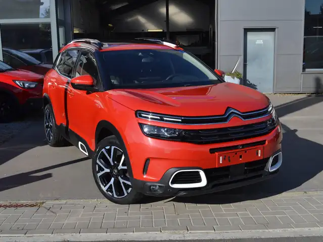 Citroen C5 Aircross PANO/LED/LEDER/ACC