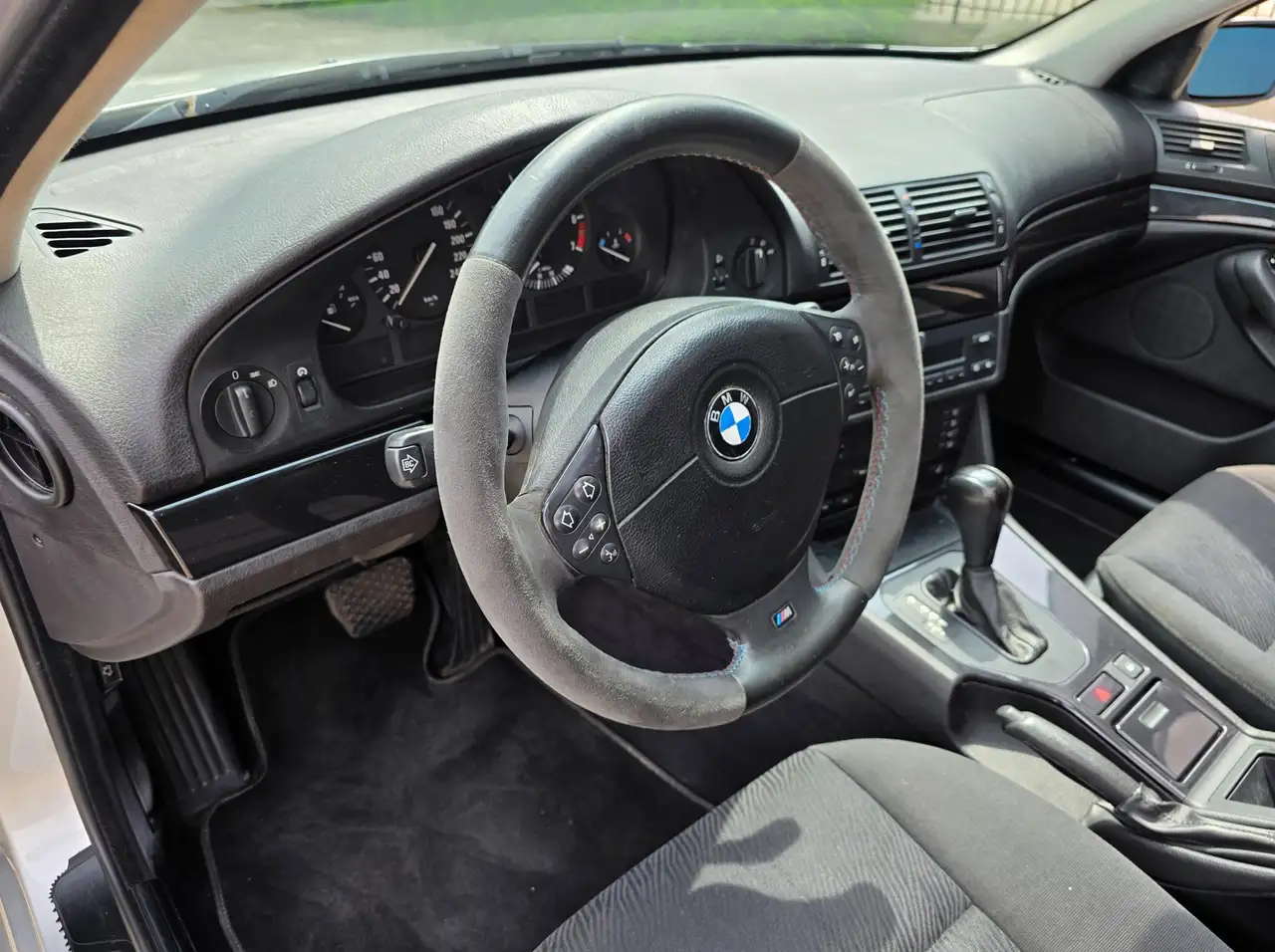 BMW 525 5-serie Touring 525i, automaat, netto €, bijtel vr, foto 5