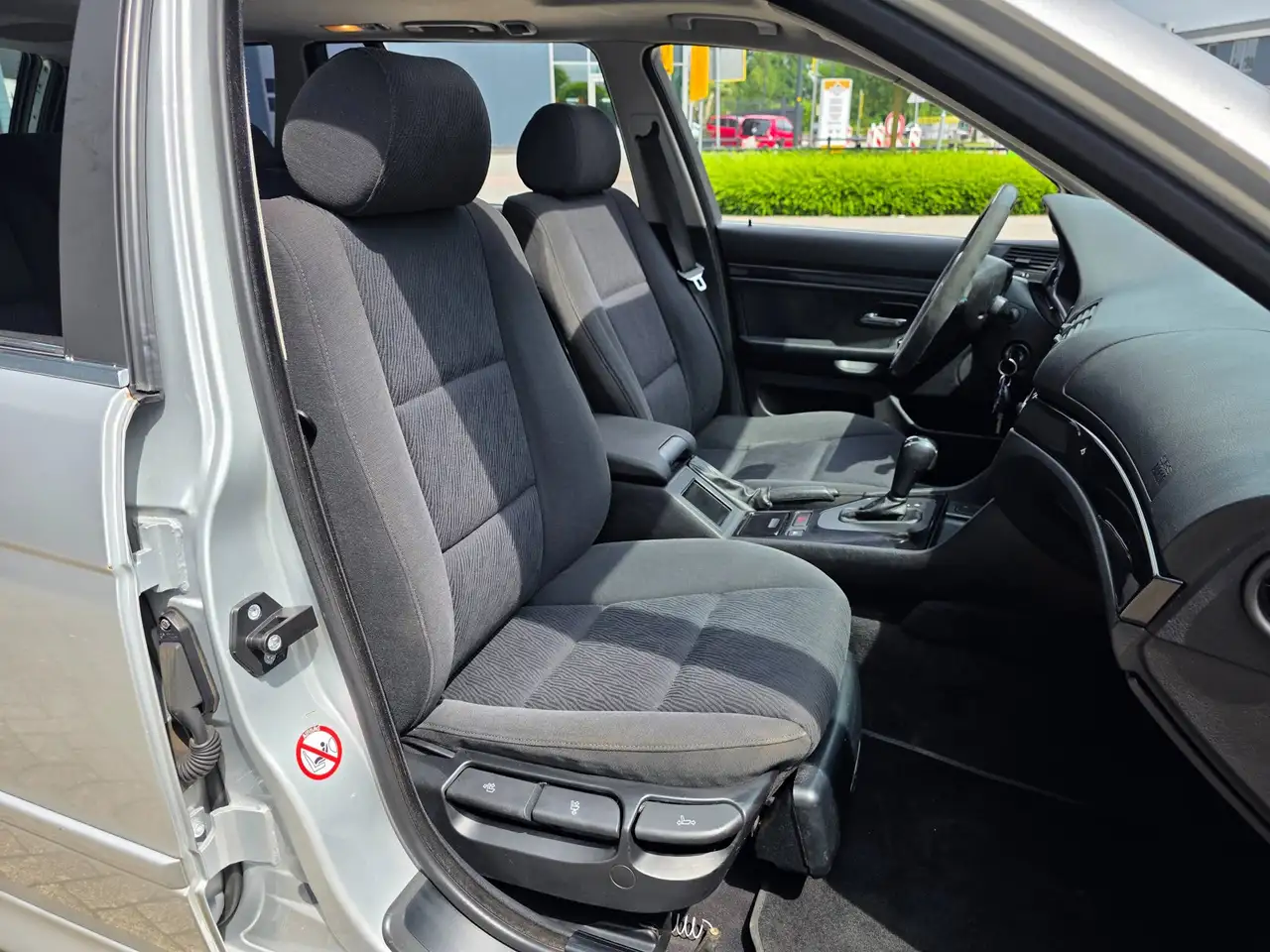BMW 525 5-serie Touring 525i, automaat, netto €, bijtel vr, foto 8