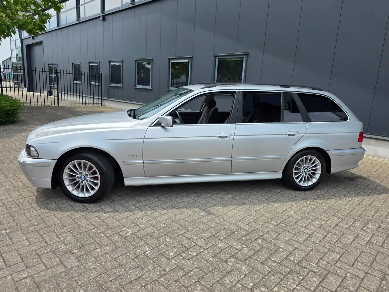 BMW 525 5-serie Touring 525i, automaat, netto €, bijtel vr, foto 3