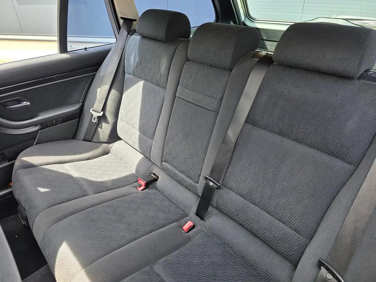 BMW 525 5-serie Touring 525i, automaat, netto €, bijtel vr, foto 10