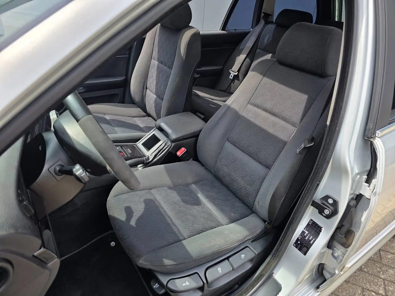 BMW 525 5-serie Touring 525i, automaat, netto €, bijtel vr, foto 7
