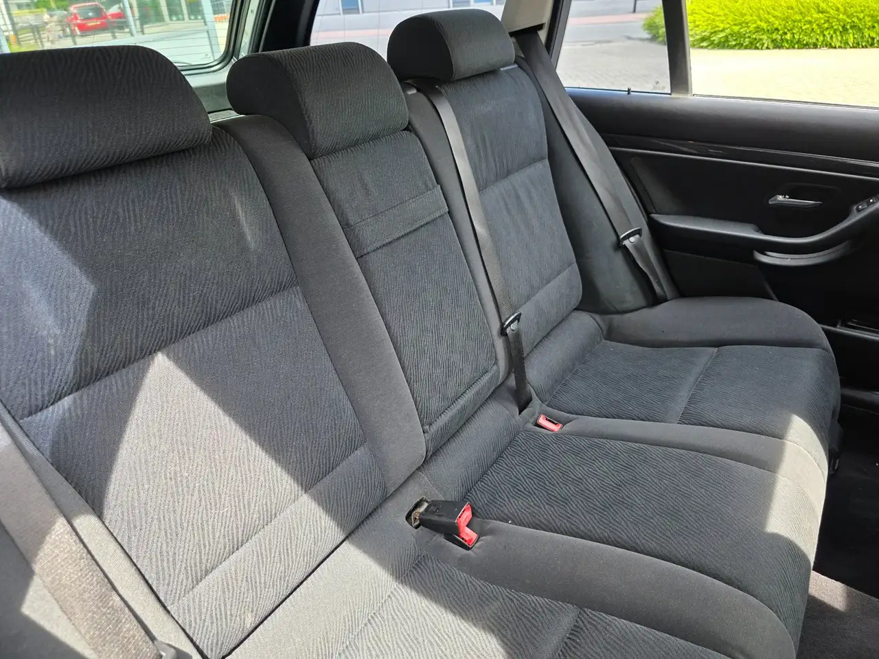 BMW 525 5-serie Touring 525i, automaat, netto €, bijtel vr, foto 9