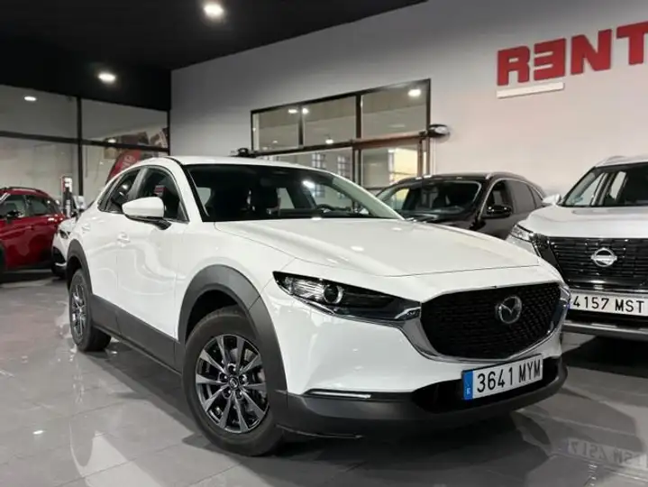 Mazda CX-30 2026, foto 32