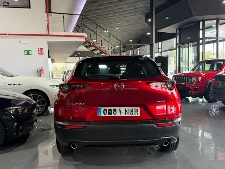 Mazda CX-30 2026, foto 4