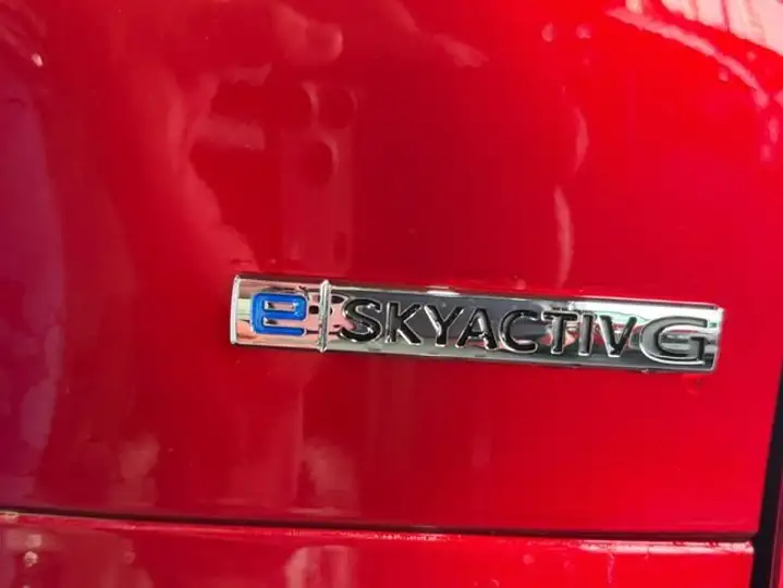 Mazda CX-30 2026, foto 9