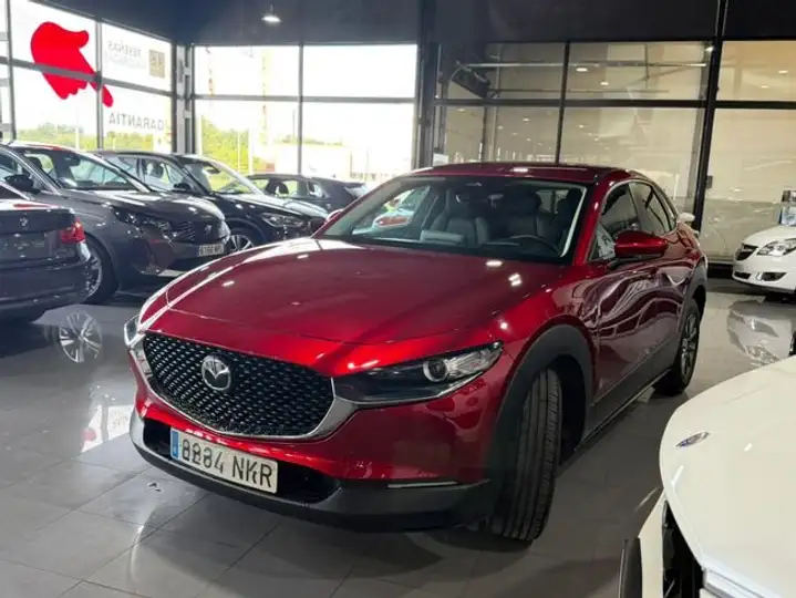 Mazda CX-30 2026, foto 6