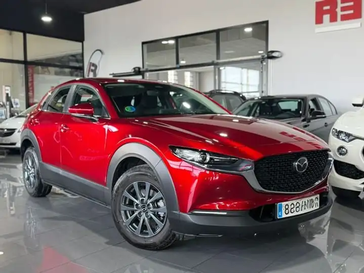 Mazda CX-30 2026, foto 10