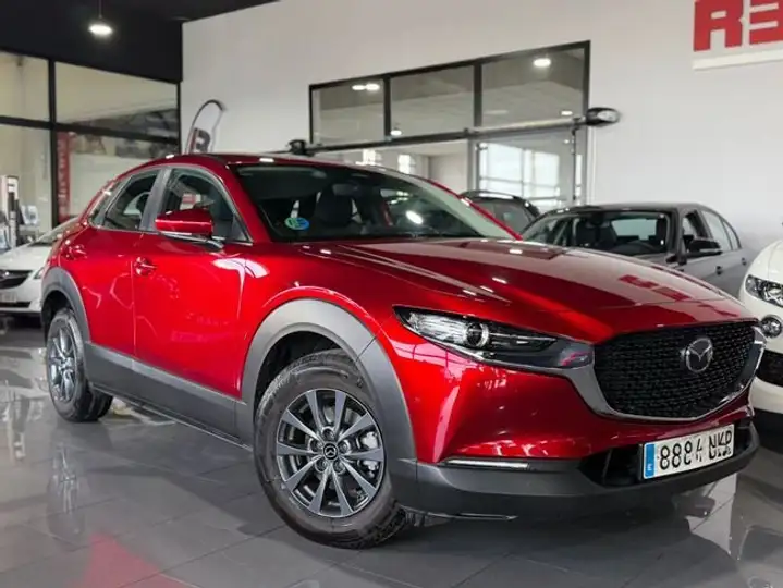 Mazda CX-30 2026, foto 33