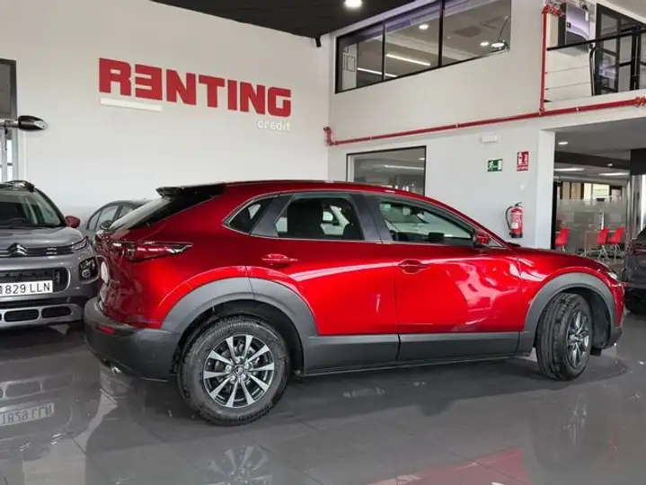 Mazda CX-30 2026, foto 3