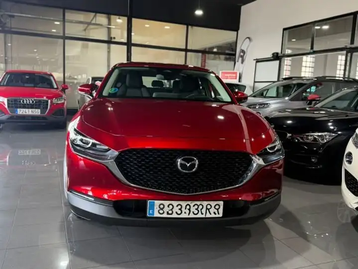 Mazda CX-30 2026, foto 7