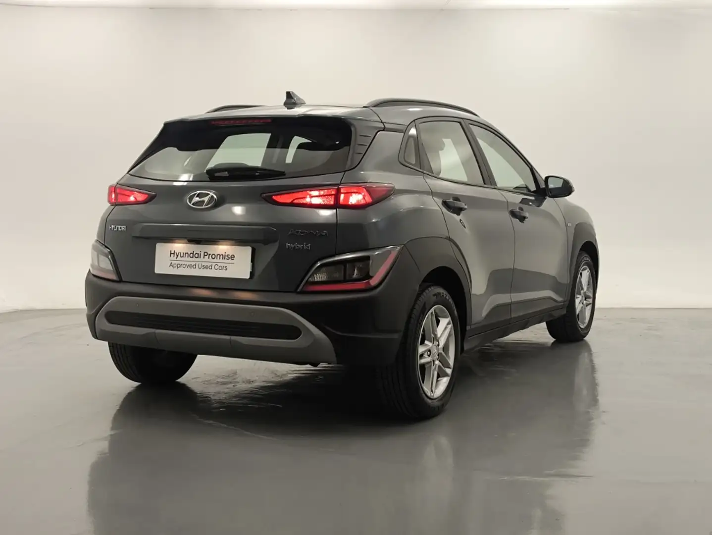 Hyundai KONA 1.0 TGDI 48V Maxx 4x2 Verde - 2