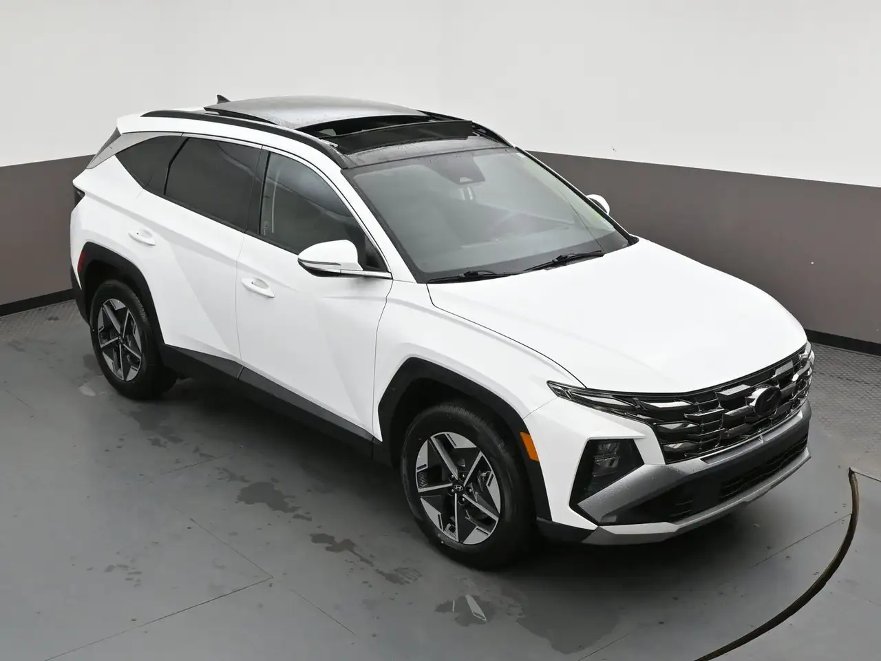 Hyundai TUCSON снимка Hyundai TUCSON