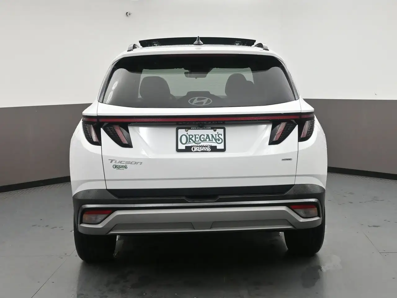 Hyundai TUCSON снимка Hyundai TUCSON