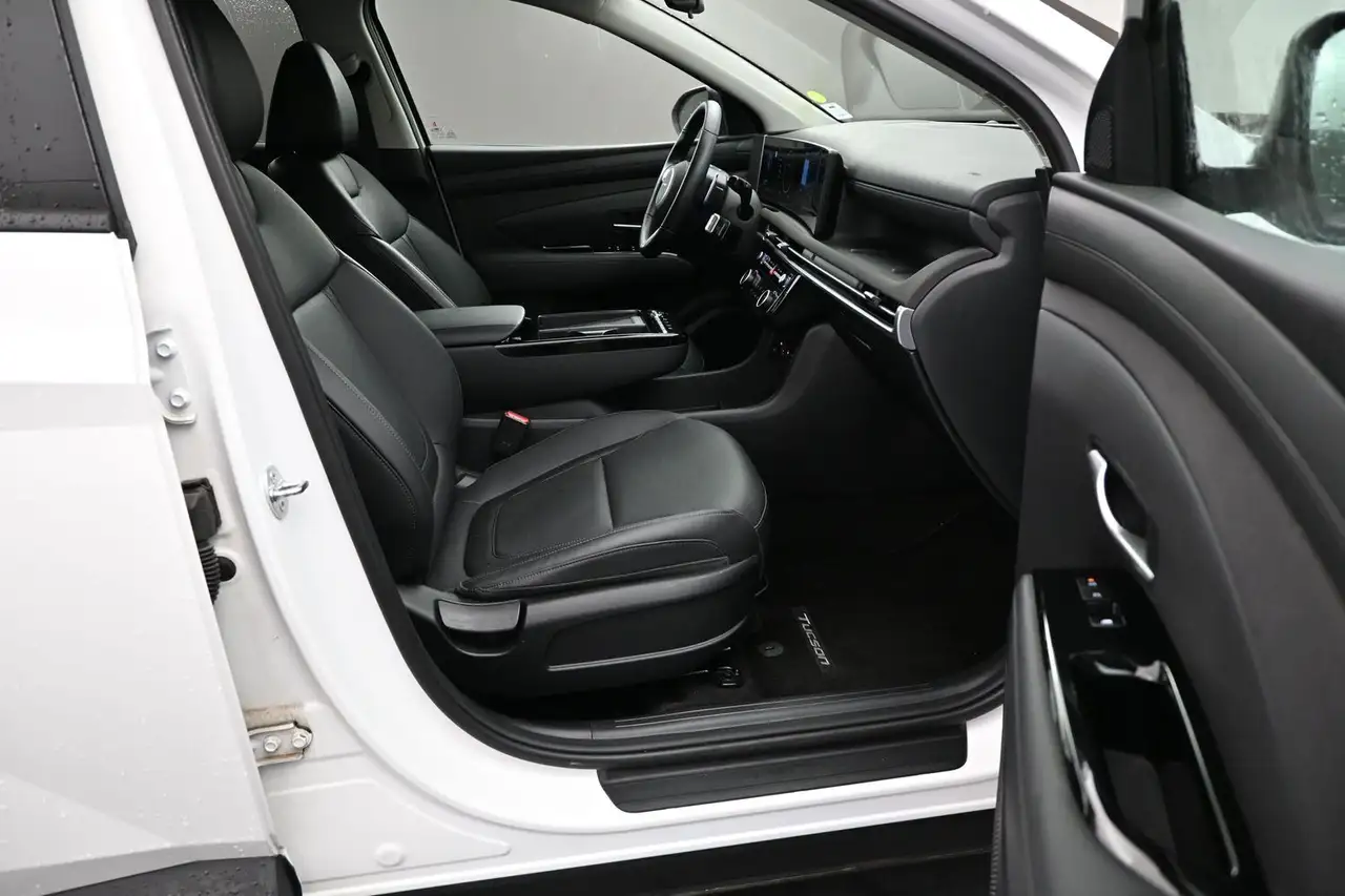 Hyundai TUCSON снимка Hyundai TUCSON