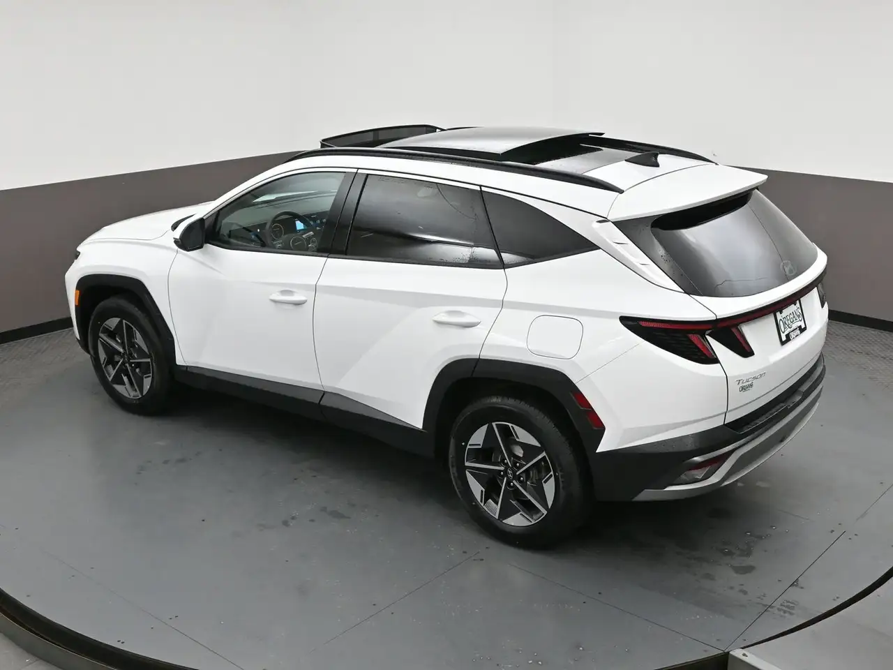 Hyundai TUCSON снимка Hyundai TUCSON