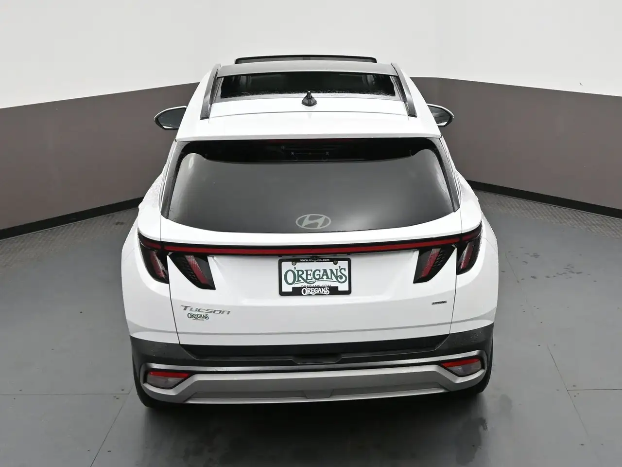 Hyundai TUCSON снимка Hyundai TUCSON