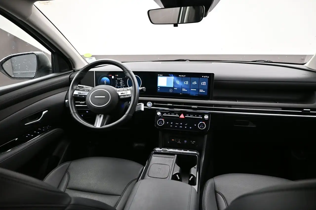 Hyundai TUCSON снимка Hyundai TUCSON