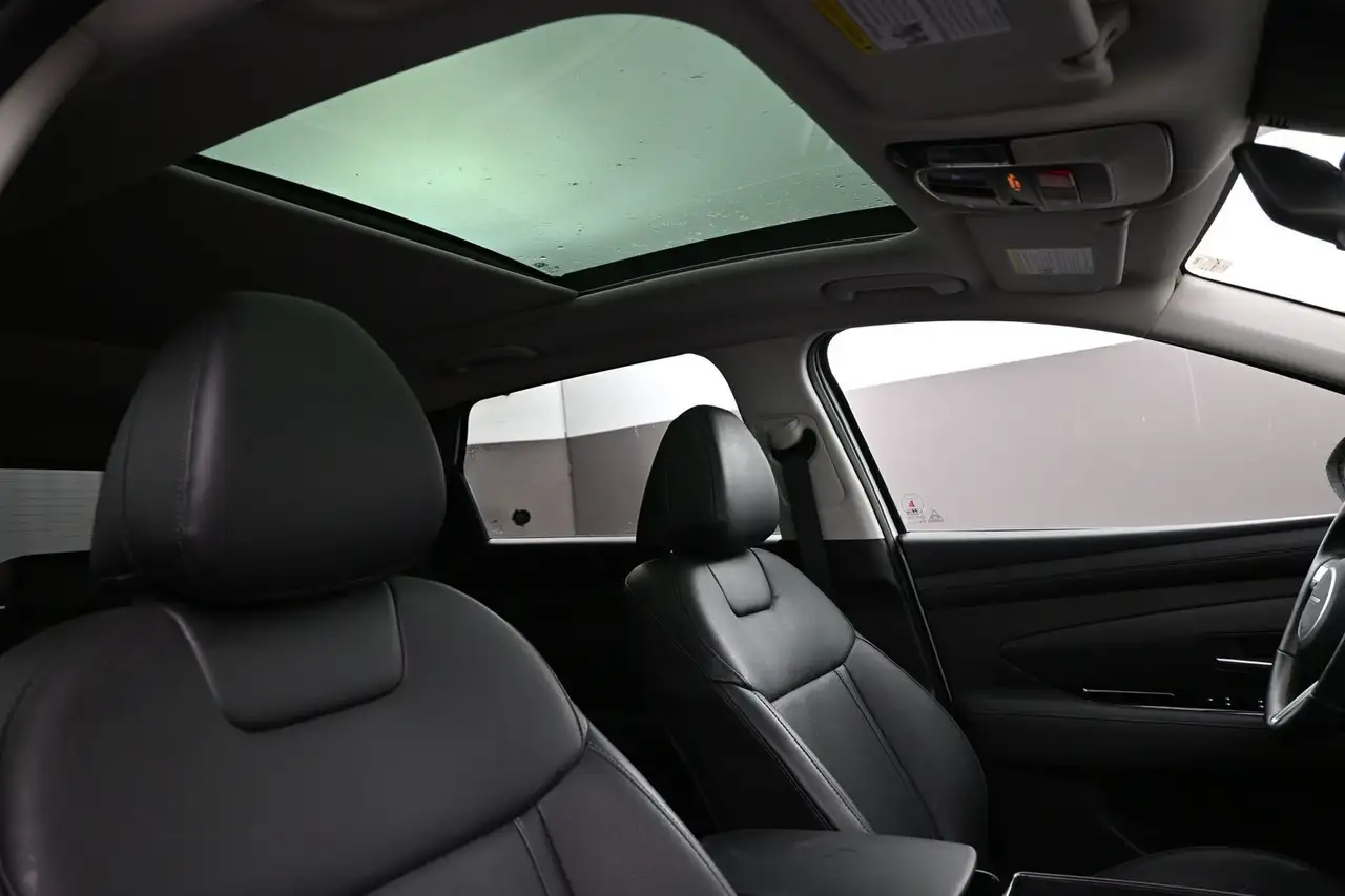 Hyundai TUCSON снимка Hyundai TUCSON