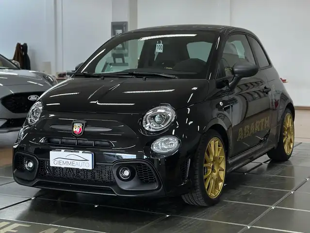 Abarth 695 695 1.4 t-jet 75° Anniversario SCORPIONE ORO